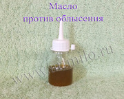 Масло от интенсивного выпадения волос (от облысения)
