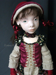 ИНТЕРЬЕРНЫЕ (ХУДОЖЕСТВЕННЫЕ) КУКЛЫ