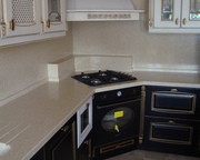 Столешница для кухни из искусственного камня