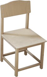 Детский стульчик из дерева, столик детский из дерева.