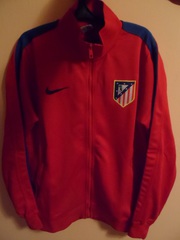 Олимпийка Nike N98 Atletico Madrid 13/14