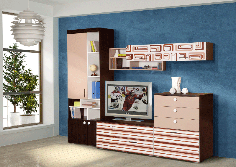 Молодежная комната 