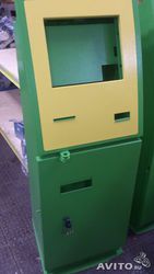 Корпус для многофункционального терминала