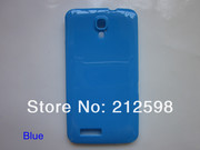 Продам силиконовые чехлы-бамперы для Alcatel One Touch Scribe HD