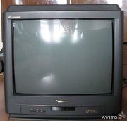 Продается телевизор, б/у, Panasonic