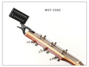 Тюнер для настройки гитары ( «Cherab wst-550g» )