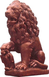 Продается античная статуя из декоративного камня