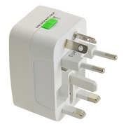 Универсальный сетевой переходник для всех видов розеток в разных стран