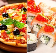 PizzaSushi.su – лучшая служба доставки пиццы и суши в Челябинске!