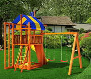 Детская игровая площадка Аляска