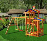 Детская игровая площадка Кирибати