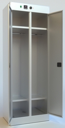 Шкафы сушильные для спецодежды,  обуви