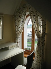 Деревянные окна