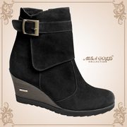 Кожаная женская обувь оптом от украинского производителя