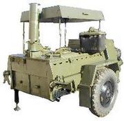 кухня полевая КП-125, КП-130, КП-75