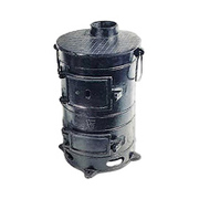 печь буржуйка ПОВ-57