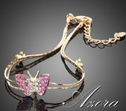 Позолоченный браслет 