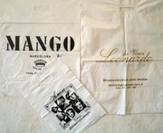 Предлагаем изготовить на заказ пакеты для белья и одежды