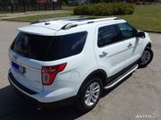 Ford Explorer, 2013