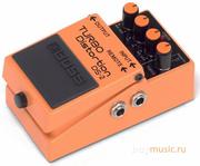 Продам педаль эффектов для электро-гитары BOSS DS-2 TURBO DISTORTION