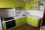 Изготовление кухонь на заказ в Новосибирске