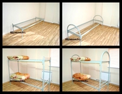 Кровати металлические с бесплатной доставкой