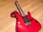 Ibanez GIO GRG170DX candy apple