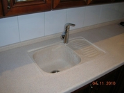 Столешницы из искусственного камня