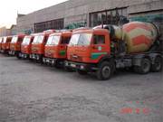 Бетон от завода производителя ООО