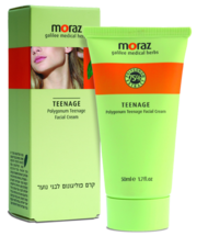 Прыщи Лечебный крем для подростков. Мораз.