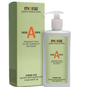 Лечебный и успокаивающий крем. Мораз.