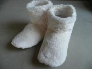 Продаю высокие теплые домашние тапки от японской компаний Muji