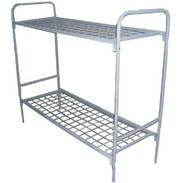 Металлические кровати Одноярусные и Двухъярусные в Иваново!