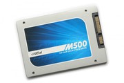 Crucial CT960M500SSD1 960Gb 3 шт. Продаю