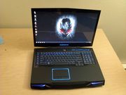 Alienware m18x R2 3630QM, 7970M Crossfire