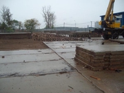 Плиты дорожные бу, ПАГи бу, заборы бу