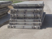 Плиты дорожные бу с доставкой, заборы бу