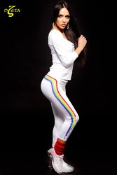 Качественная спортивная одежда, сочная, стильная! одежда для фитнеса