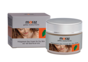 Дневной натуральный крем для сухой кожи лица Moraz Polygonum Day Cream