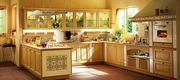 Кухни на заказ. Стильная кухонная мебель ручной работы