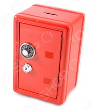 Копилка 31ВЕК «Сейф» | С ключом и цифровым диском