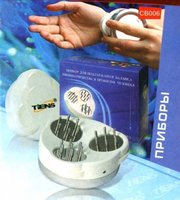 МАССАЖЕР ДЛЯ НОРМАЛИЗАЦИИ АРТЕРИАЛЬНОГО ДАВЛЕНИЯ