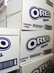 Официальные поставки печенья Oreo из Европы опт