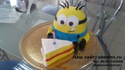 Торты ручной работы на заказ.