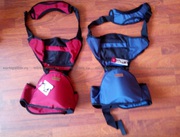 Хипсит со спинкой Pognae (Понье) by JerryBaby, возможна доставка