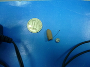 беспроводной микронаушник