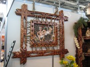 Элементы декора для интерьеров под старину