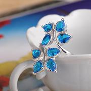 Перстень серебрянный