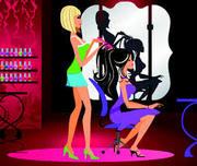 Продам действующий салон красоты