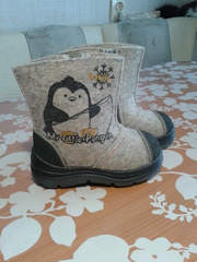 Продам детскую обувь (мальчик/девочка)